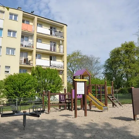 Apartmán Nowoczesny Na Warmii *