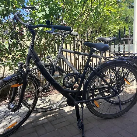 Apartmán Nowoczesny Na Warmii *