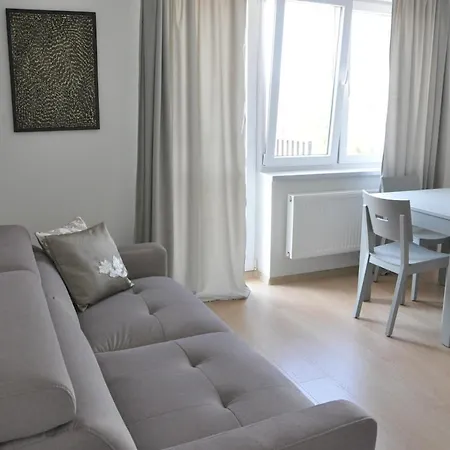Nowoczesny Na Warmii Apartmán Biskupiec (Olsztyn)