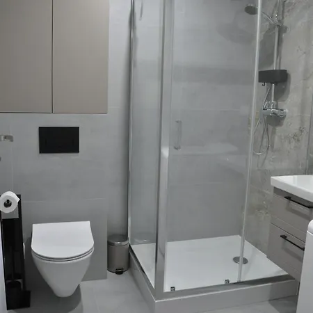 Apartmán Nowoczesny Na Warmii Biskupiec (Olsztyn)