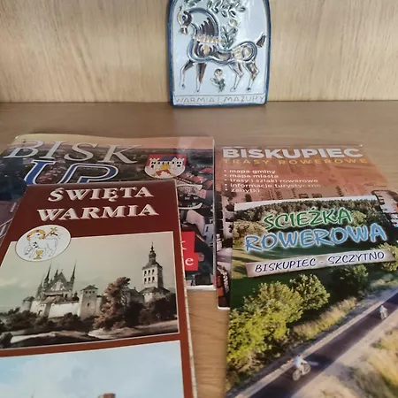 Nowoczesny Na Warmii *